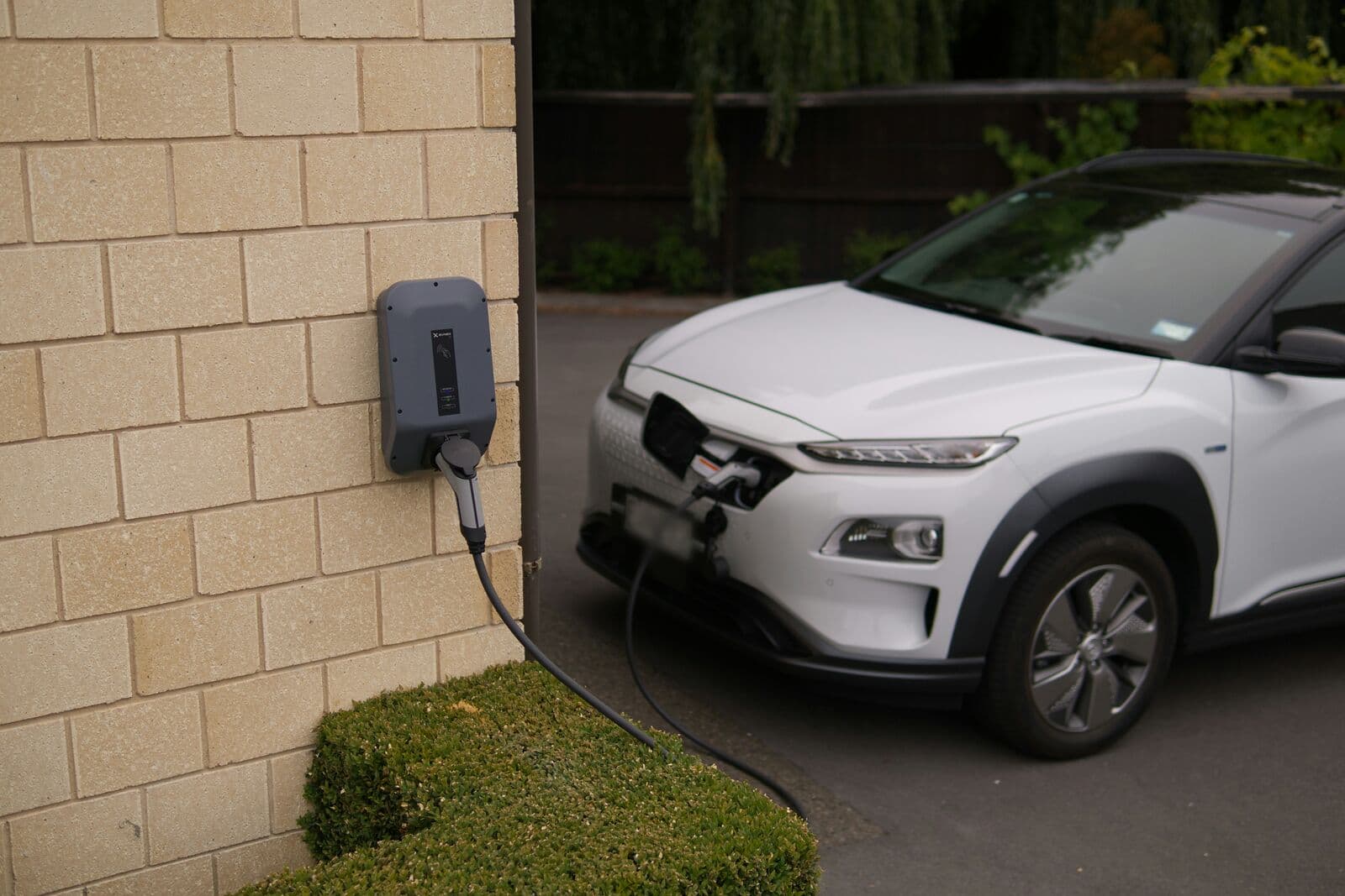 EV Charger Installation by My Power Care KL