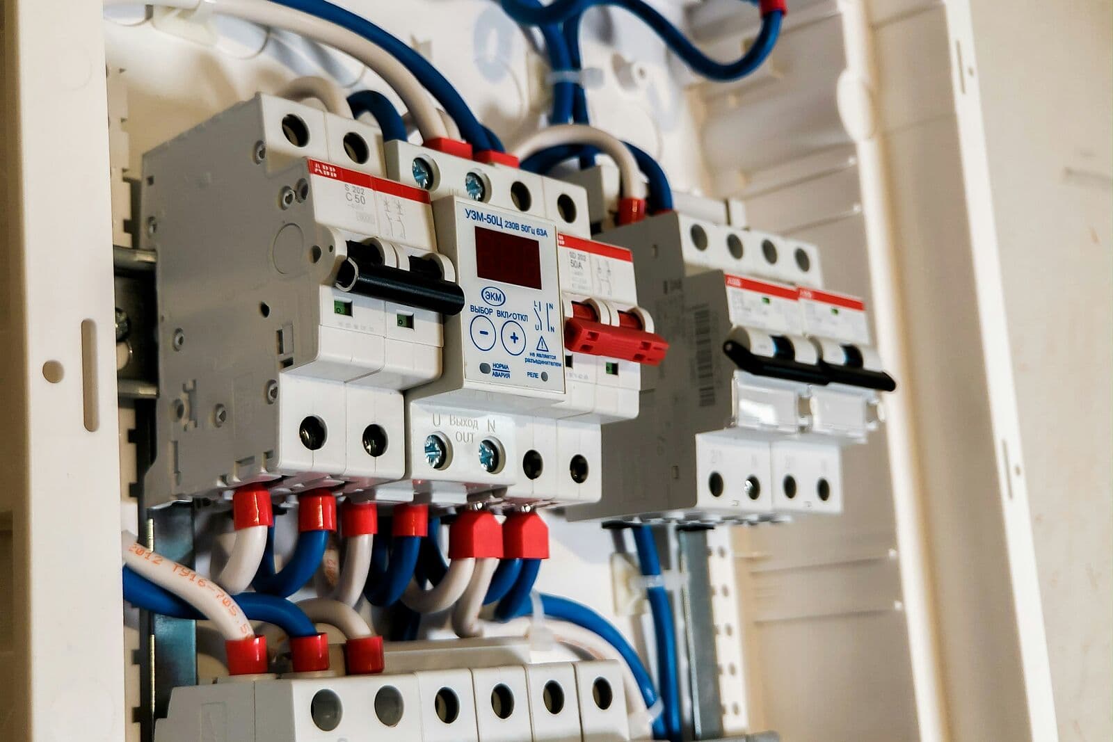 Surge Protection (SPD) by My Power Care KL